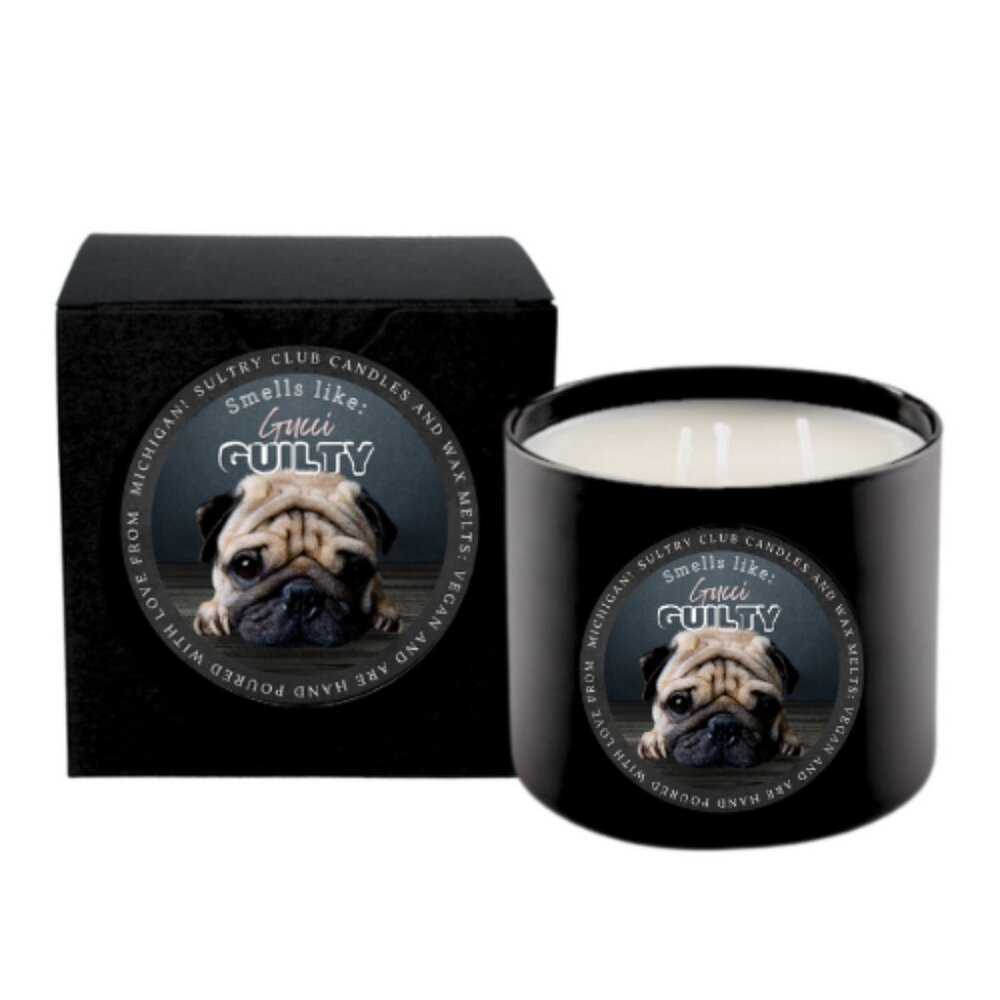 GUCCI GUILTY TYPE 3 WICK CANDLE